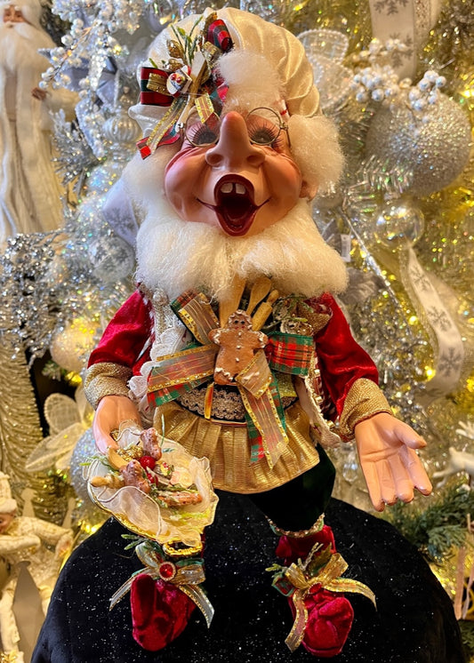 MAKR ROBERTS - COOKIE MAKER MEDIUM ELF 51-58516