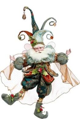MARK ROBERTS MAISON DU SOLEIL - FAIRY OF CHEER 51-59062