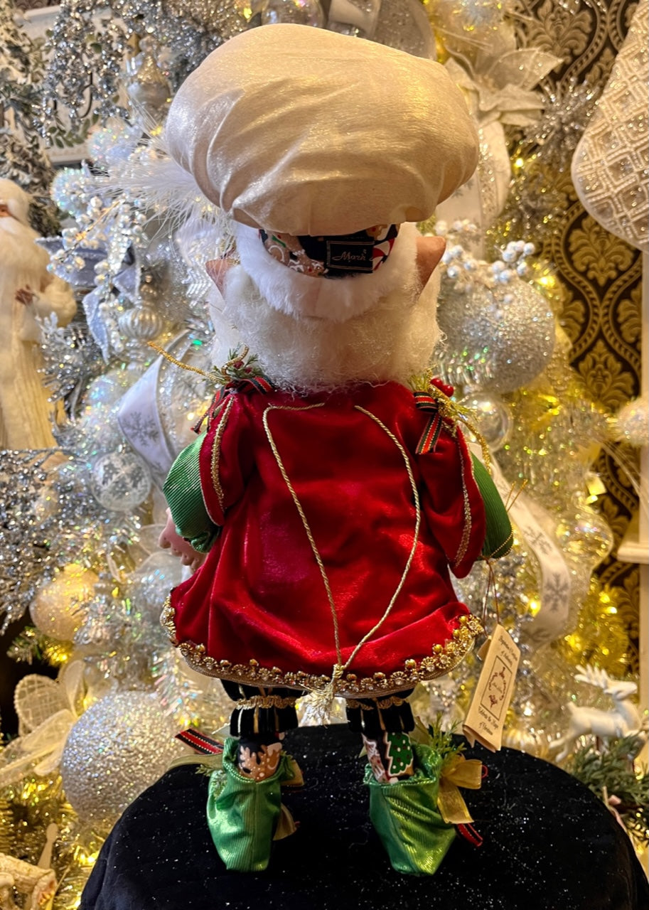 MARK ROBERTS HOT CHOCOLATE MEDIUM ELF 51-58576