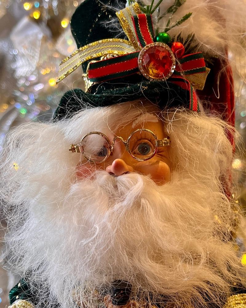 MARK ROBERTS NORTH POLE BAH HUMBUG SMALL ELF 51-58606