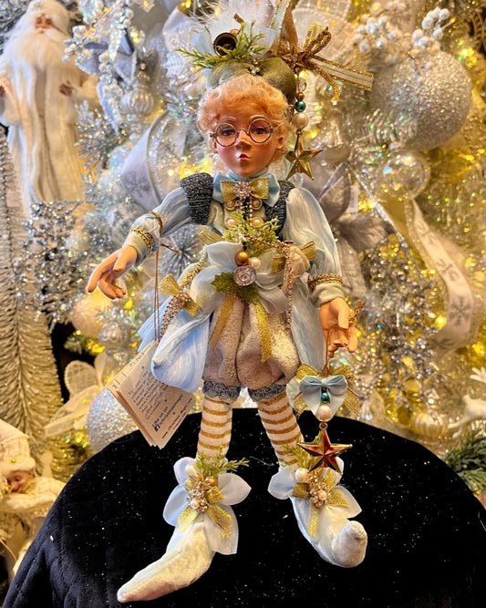 MARK ROBERTS NORTH POLE BELIEVE SMALL GIRL ELF 51-58610
