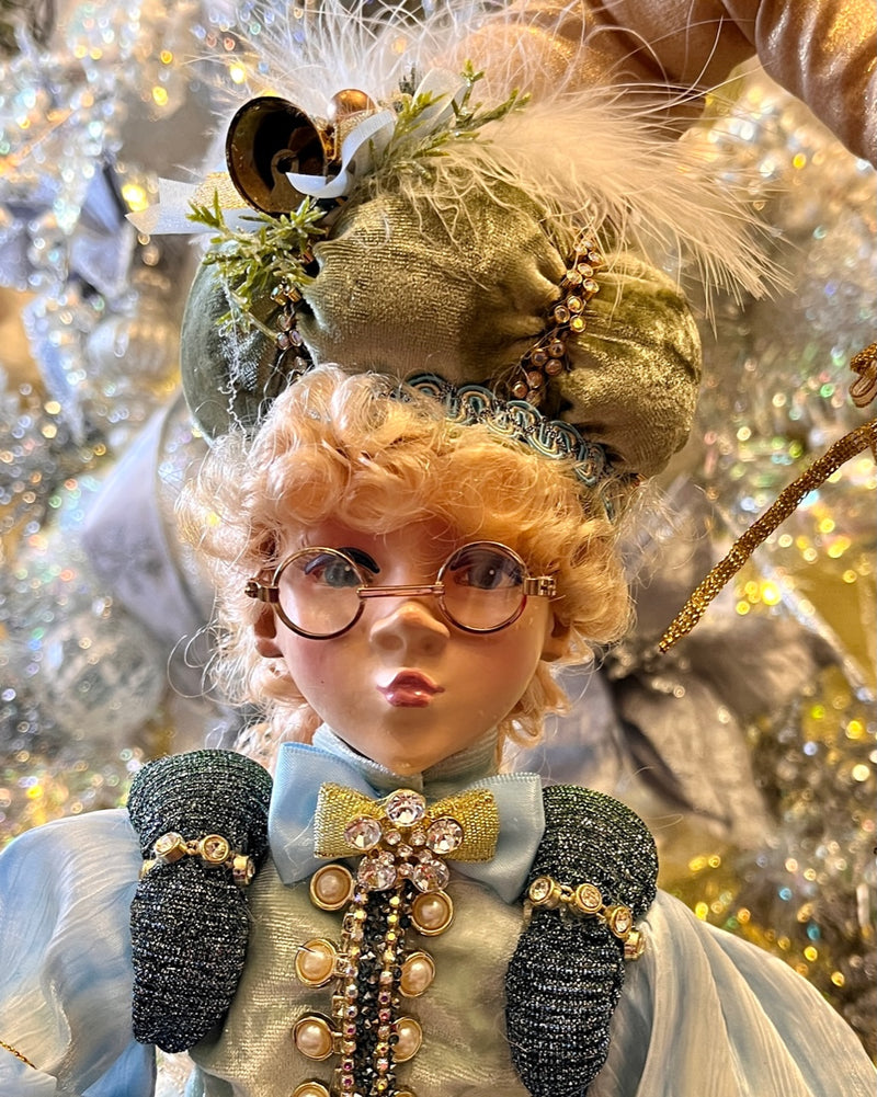 MARK ROBERTS NORTH POLE BELIEVE SMALL GIRL ELF 51-58610