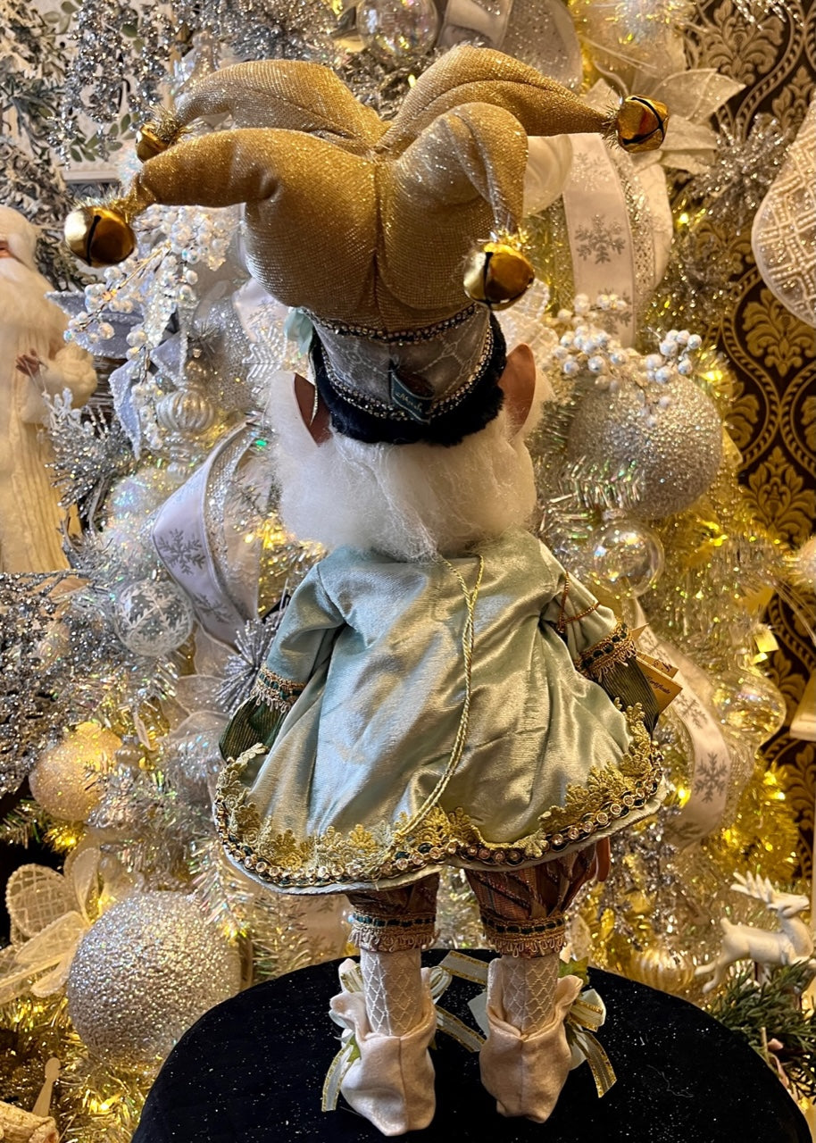 MARK ROBERTS - NAUGHTY MEDIUM ELF 51-58566