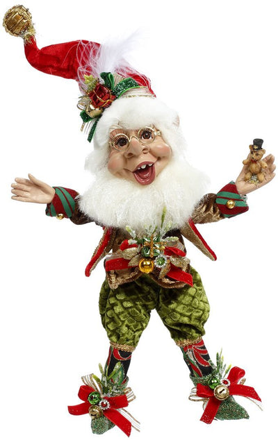 MARK ROBERTS MERRY CHRISTMAS SMALL ELF 51-58554