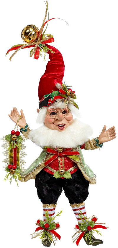 MARK ROBERTS MINGLE & JINGLE SMALL ELF 51-58558