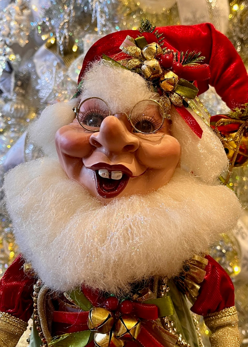 MARK ROBERTS MINGLE JIINGLE MEDIUM ELF 