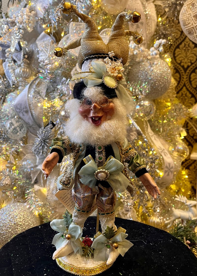 MARK ROBERTS NAUGHTY SMALL ELF 51-58564