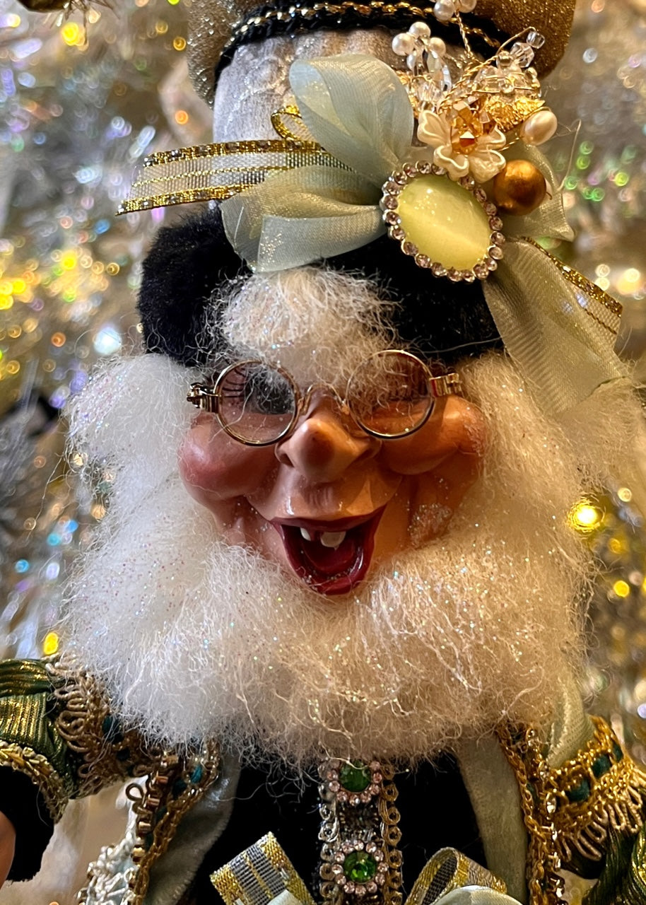 MARK ROBERTS NAUGHTY SMALL ELF 51-58564