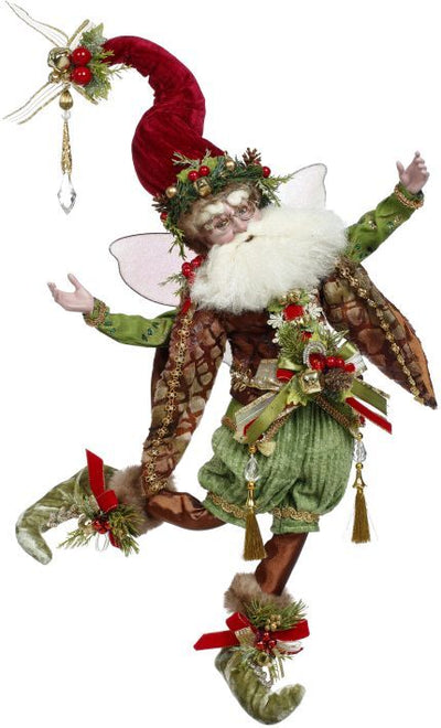 MARK ROBERTS SLEIGH BELLS MEDIUM FAIRY 51-58846