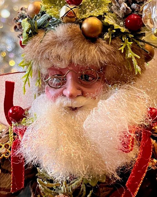 MARK ROBERTS SLEIGHBELLS SMALL FAIRY 51-58844