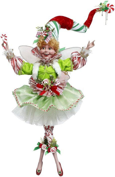 MARK ROBERTS PEPPERMINT PATTY MEDIUM FAIRY 51-58842