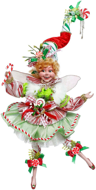 MARK ROBERTS PEPPERMINT PATTY SMALL FAIRY 51-58840