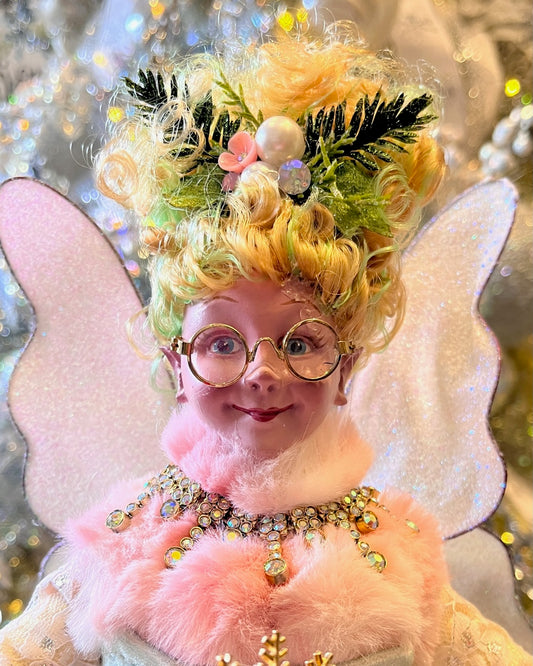 MARK ROBERTS SNOW QUEEN MEDIUM FAIRY 51-58894