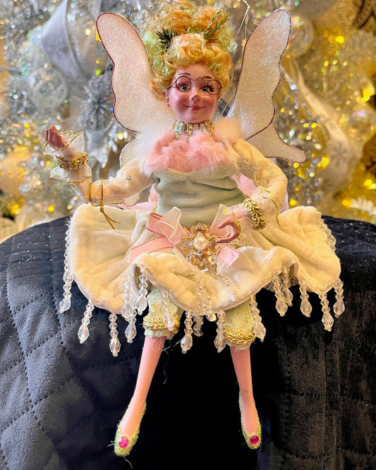 MARK ROBERTS SNOW QUEEN SMALL FAIRY 51-58892