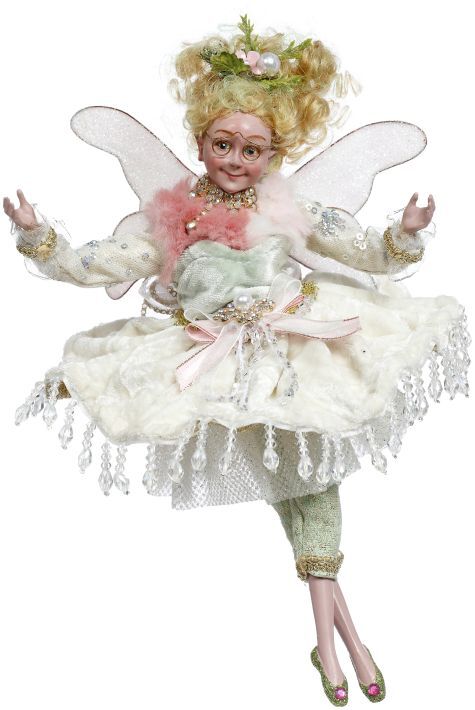 MARK ROBERTS SNOW QUEEN SMALL FAIRY 51-58892