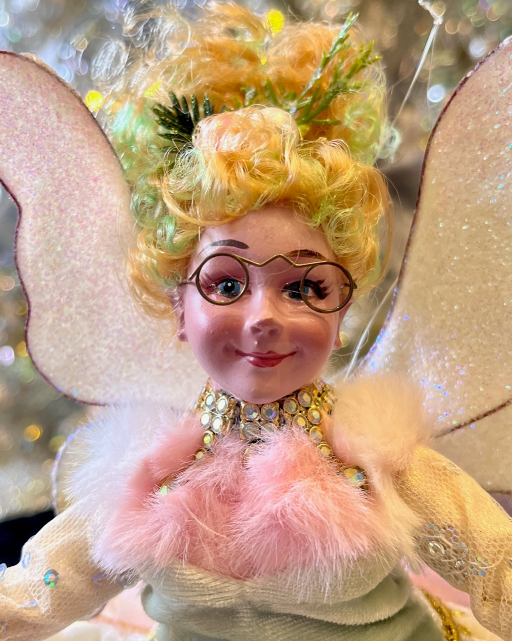 MARK ROBERTS SNOW QUEEN SMALL FAIRY 51-58892
