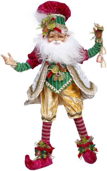 MARK ROBERTS - Medium North Pole Gumdrop Elf 51-64142