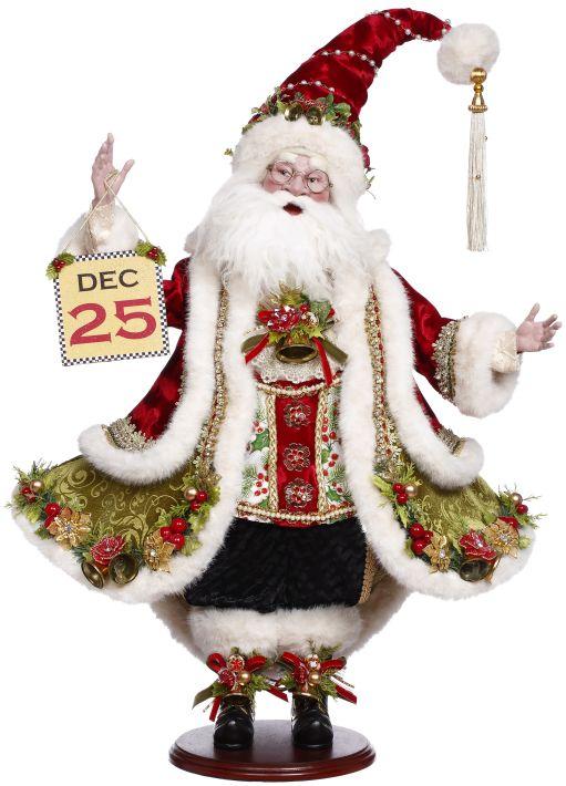 MARK ROBERTS - December 25 Santa 51-64216