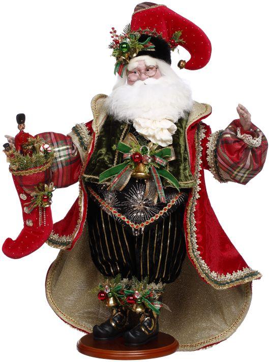 MARK ROBERTS - Santa's Stocking 51-64190