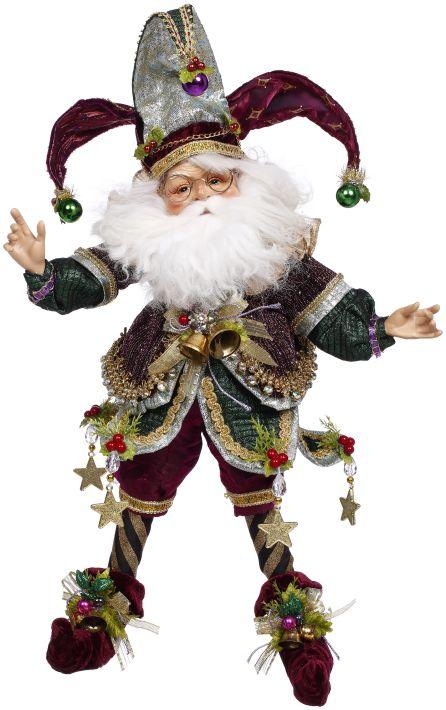 MARK ROBERTS - Medium North Pole Festivites Elf 51-64134