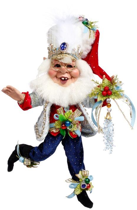 MARK ROBERTS - Small Little Nutcracker Elf 51-64086