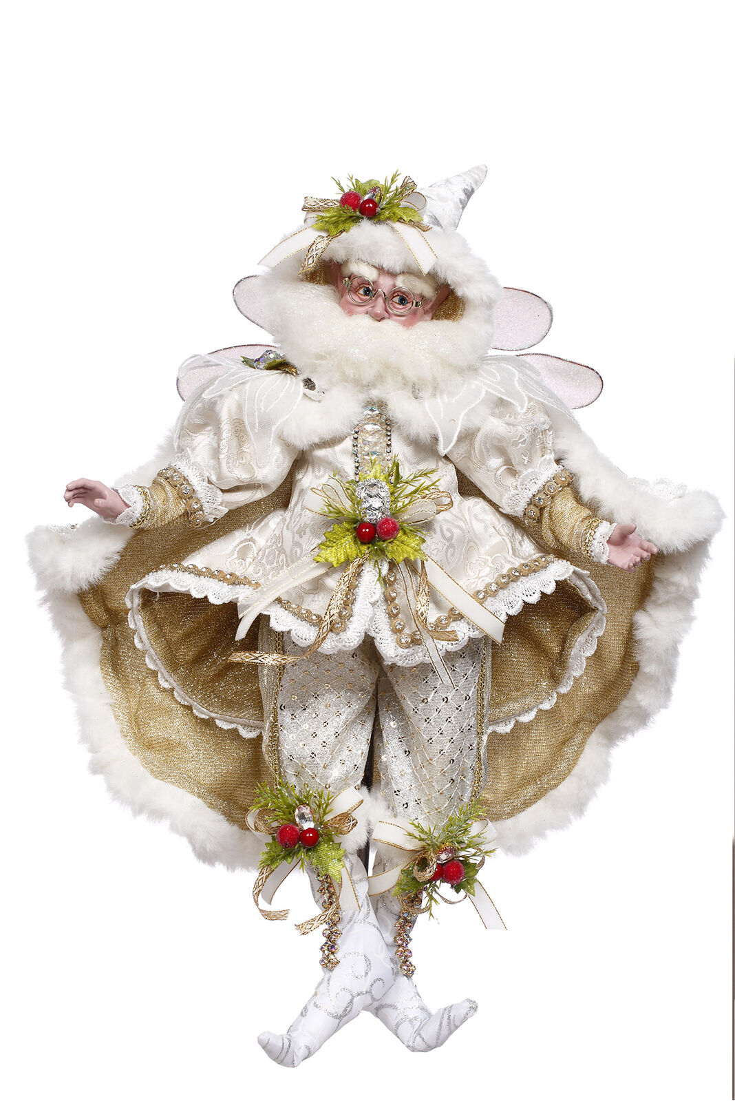 MARK ROBERTS - WINTER WONDERLAND SMALL FAIRY 51-64406