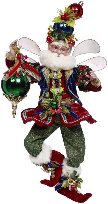 MARK ROBERTS - Medium Ornament Maker Fairy 51-64372