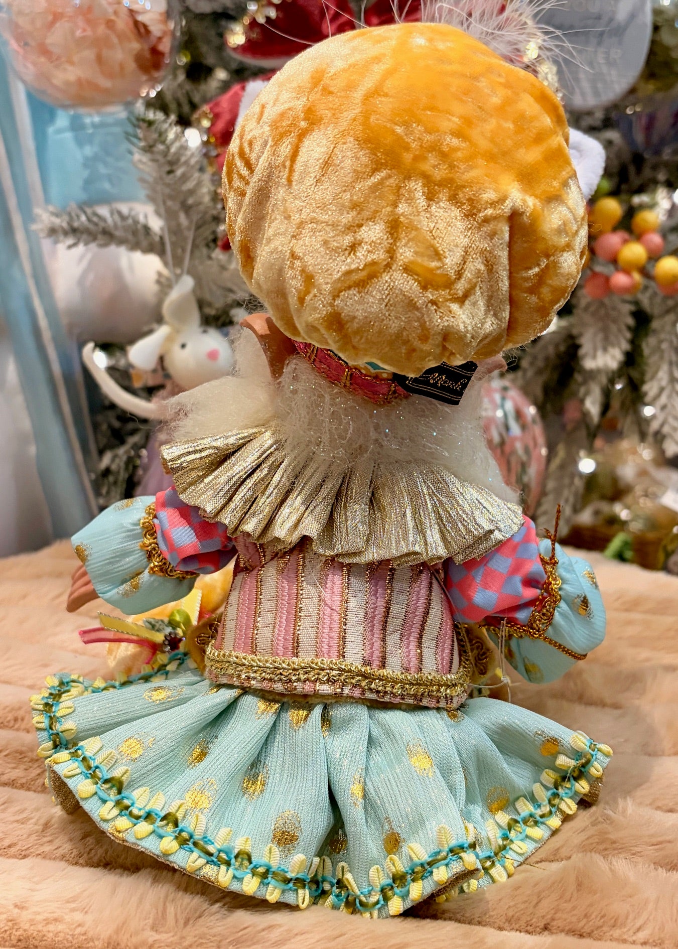 MARK ROBERTS - EASTER BUNNY SMALL ELF 51-63808