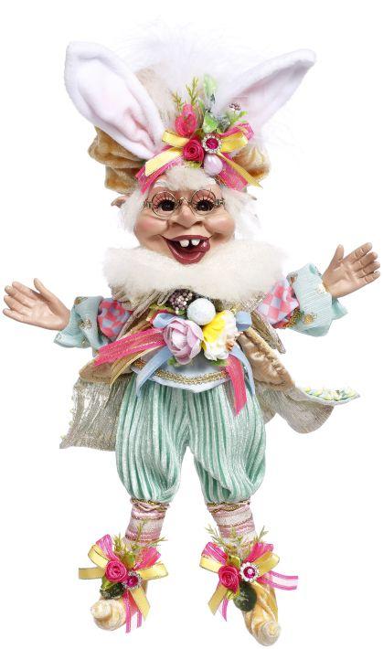 MARK ROBERTS - EASTER BUNNY SMALL ELF 51-63808