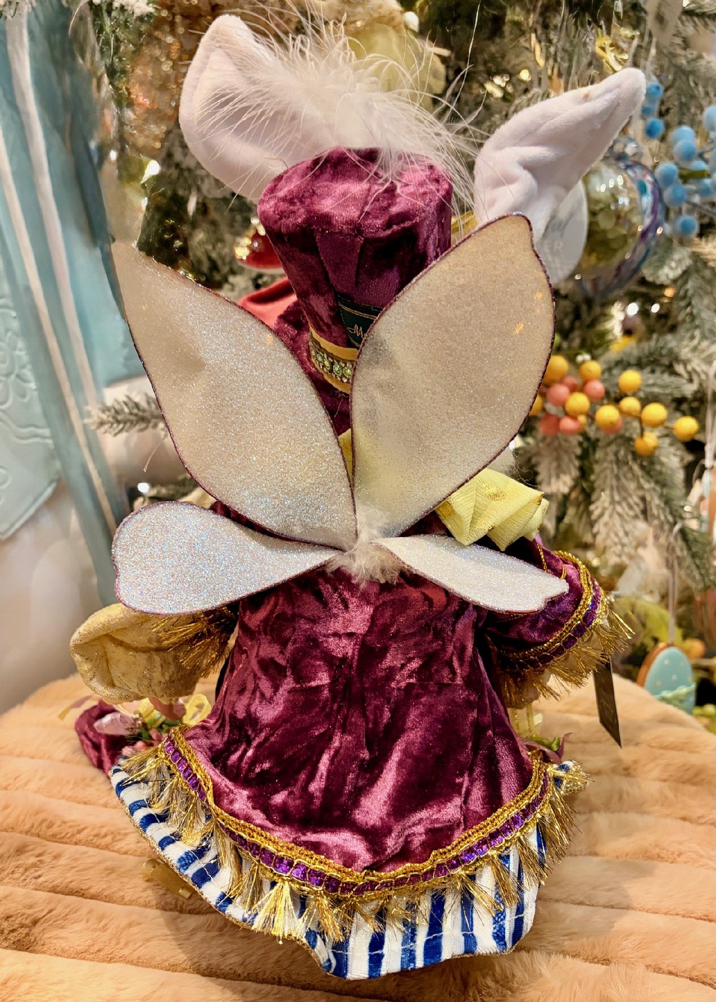 MARK ROBERTS - EASTER EGG MEDIUM FAIRY 51-63834