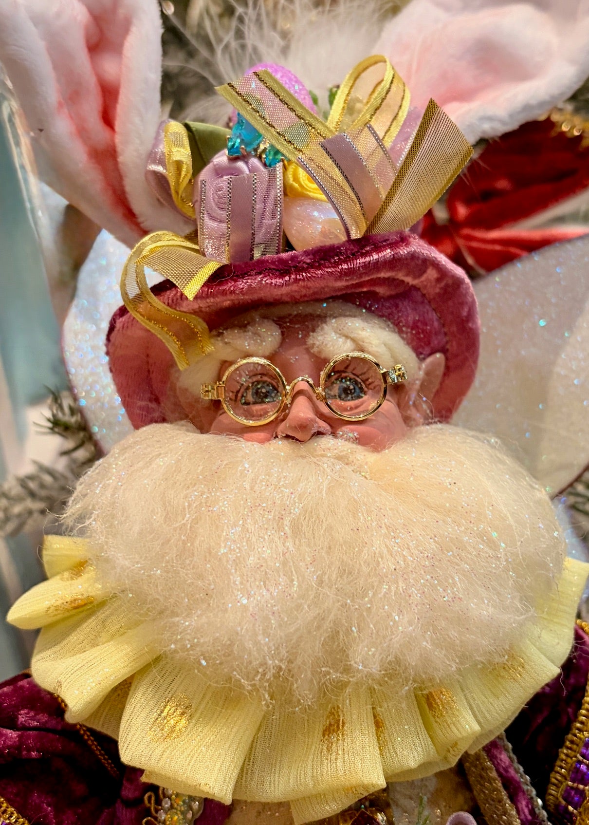 MARK ROBERTS - EASTER EGG MEDIUM FAIRY 51-63834