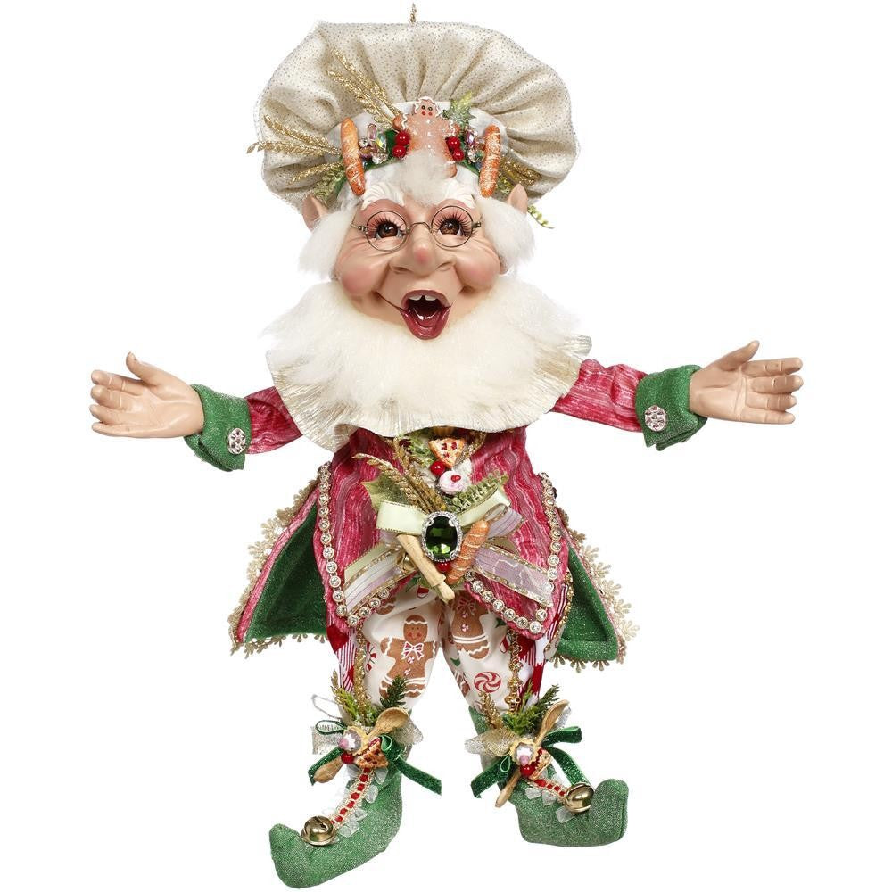MARK ROBERTS PASTRY MAKER MEDIUM ELF 51-37568
