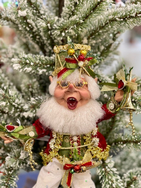 MARK ROBERTS JOYFUL SMALL ELF 51-37554