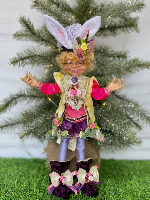 MARK ROBERTS SMALL 12IN ELFIN EASTER EGG 51-37152