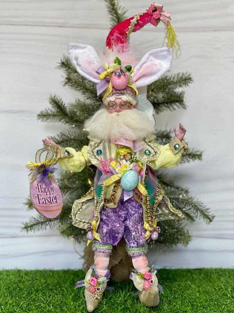 MARK ROBERTS MEDIUM FAIRY 17iN EASTER EGG 51-37198