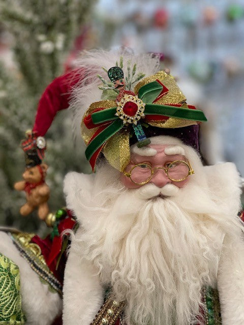 MARK ROBERTS KRIS KRINGLE SANTA 51-37690