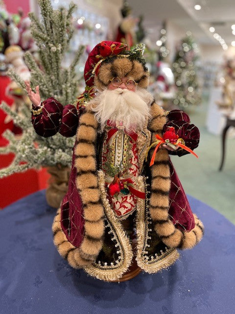MARK ROBERTS BIRD LOVER SANTA 51-37662