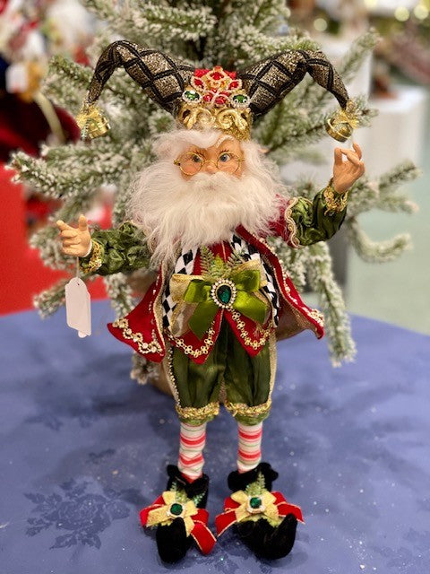 MARK ROBERTS NORTH POLE WORLD'S FAIR MEDIUM ELF 51-37650