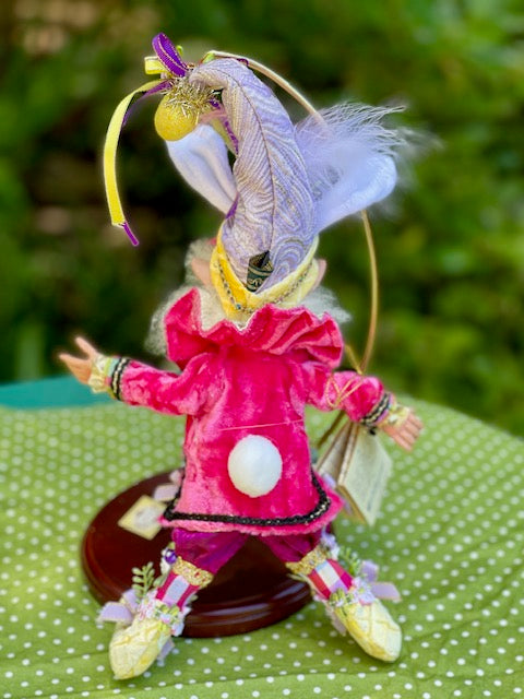 MARK ROBERTS ELF HAPPY EASTER SMALL 51-44508