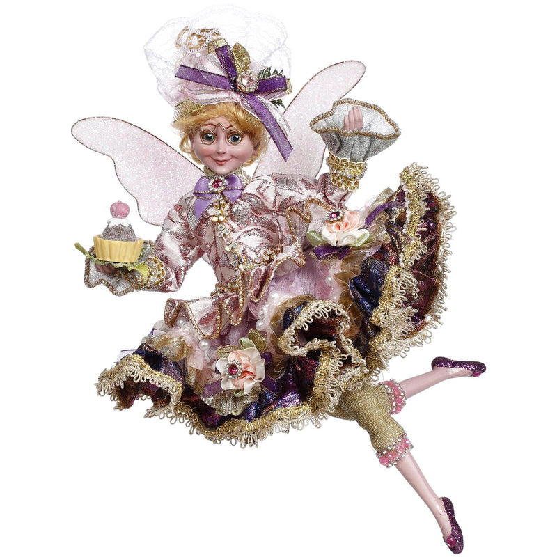 MARK ROBERTS - SUGAR PLUM PINK SMALL FAIRY 51-45184