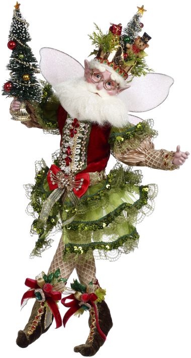 MARK ROBERTS - CHRISTMAS TREE MEDIUM FAIRY 51-45080