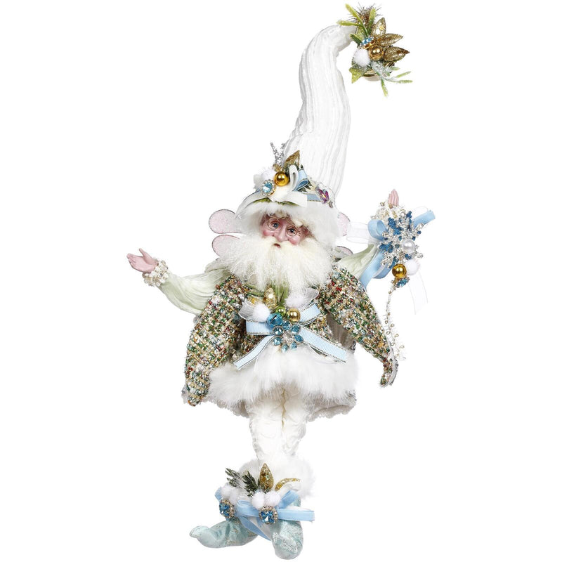 MARK ROBERTS - WINTER WONDERLAND SMALL FAIRY 51-45222