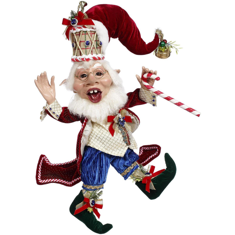 MARK ROBERTS - CHRISTMAS PARTY MEDIUM ELF 51-44814