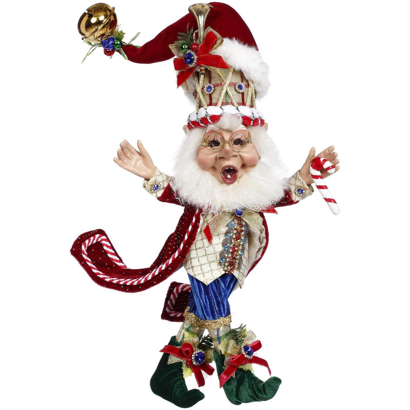 MARK ROBERTS - CHRISTMAS PARTY SMALL ELF 51-48812