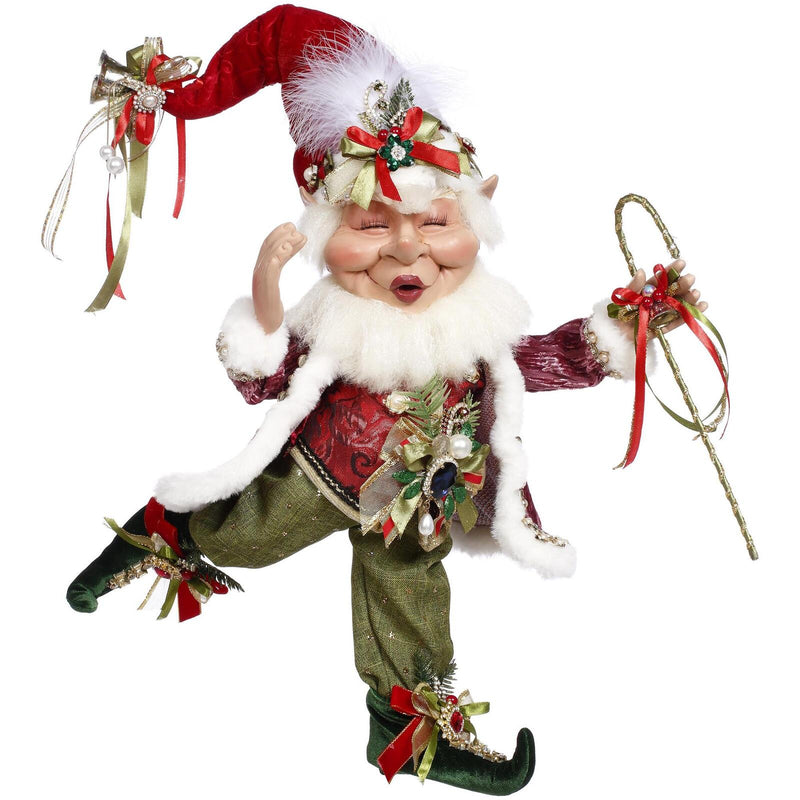 MARK ROBERTS - SANTA BABY MEDIUM ELF 51-44860