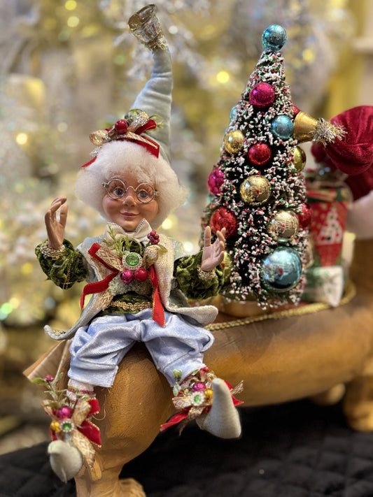 MARK ROBERTS NOTHING BUT A HOUND DOG WITH ELF 51-58464 