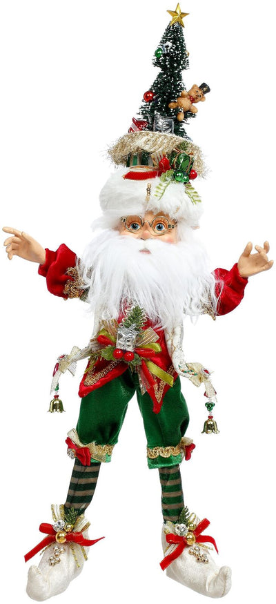MARK ROBERTS NORTH POLE CHRISTMAS TREE SMALL ELF 51-58622