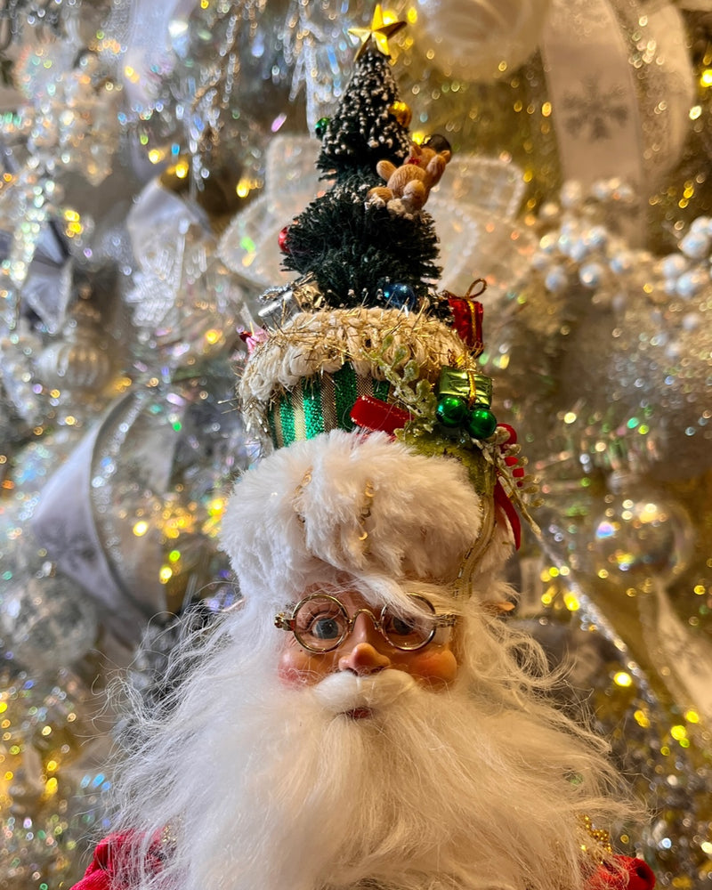 MARK ROBERTS NORTH POLE CHRISTMAS TREE SMALL ELF 51-58622
