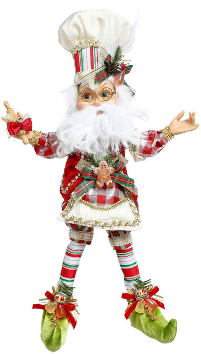 MARK ROBERTS NORTH POLE CONFECTIONER SMALL ELF 51-58632