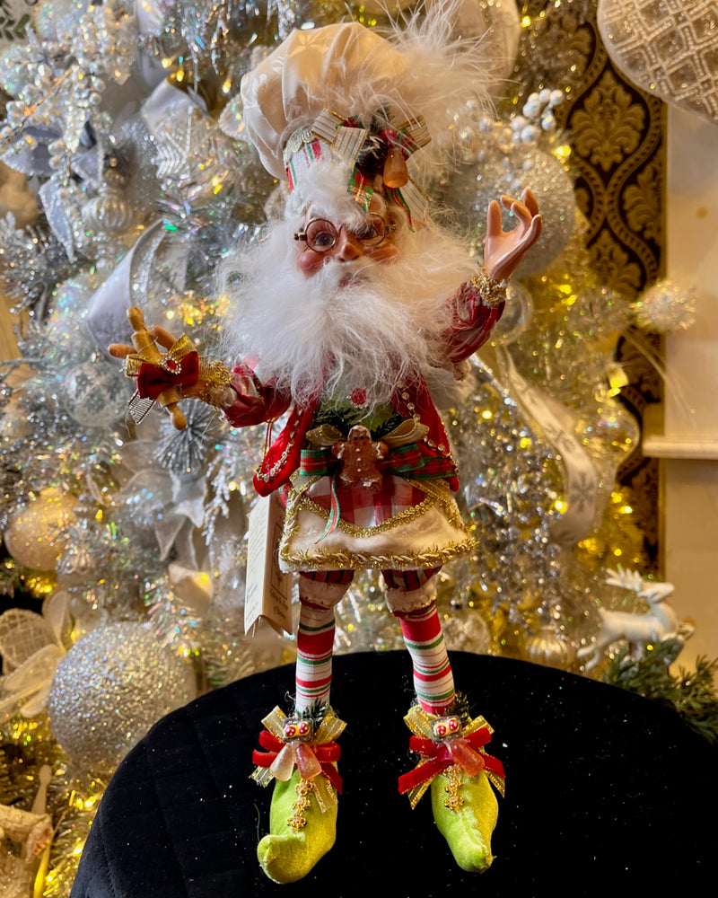 MARK ROBERTS NORTH POLE CONFECTIONER SMALL ELF 51-58632